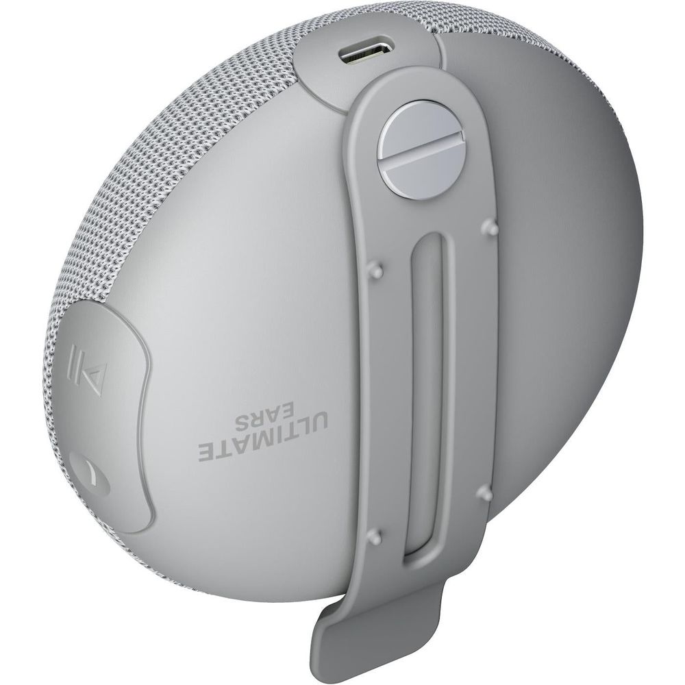 Ultimate Ears MINIROLL Portable Bluetooth Speaker (Grey)