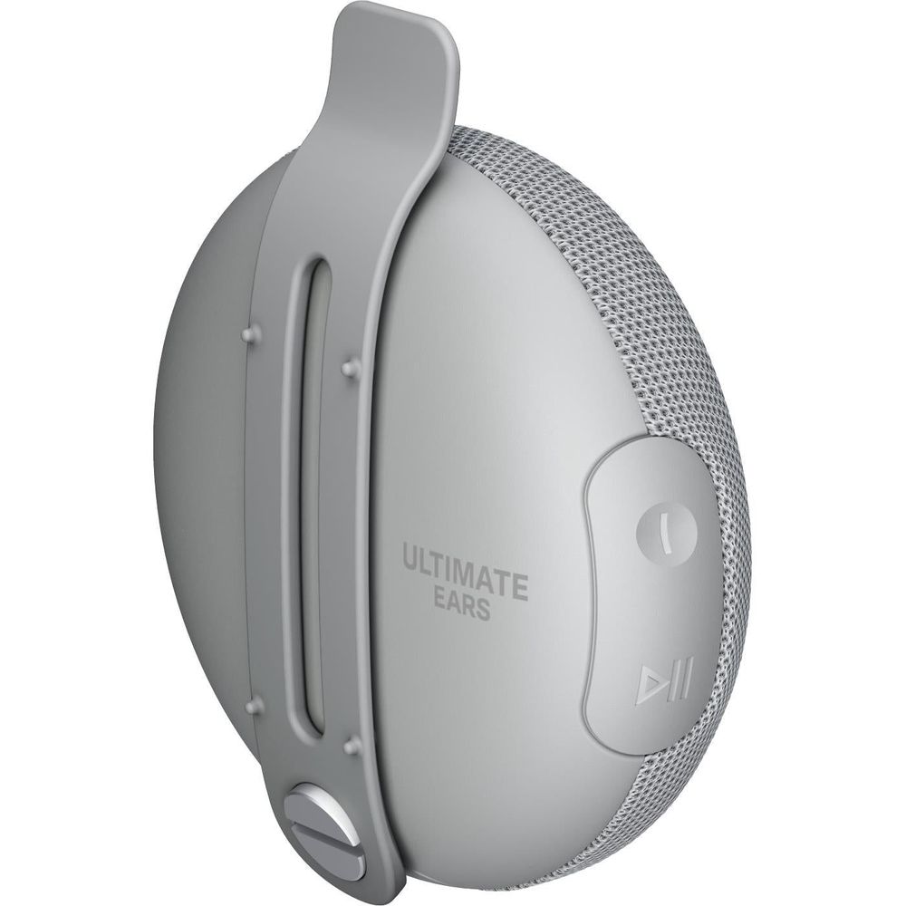 Ultimate Ears MINIROLL Portable Bluetooth Speaker (Grey)