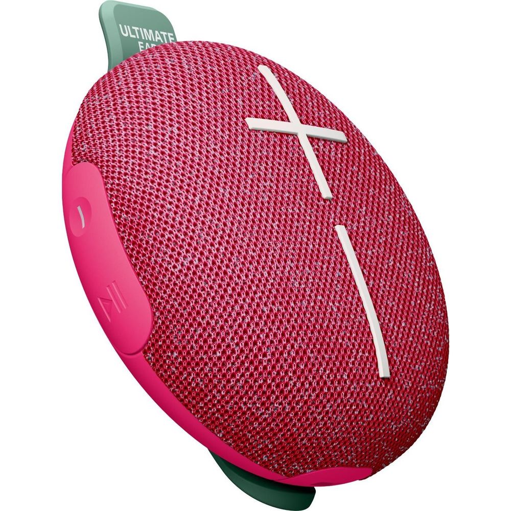Ultimate Ears MINIROLL Portable Bluetooth Speaker (Pink)