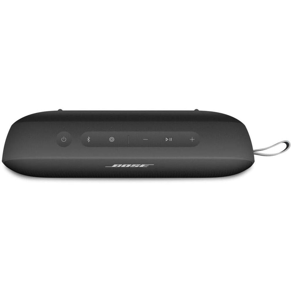 Bose SoundLink Flex Portable Speaker 2nd Gen (Black)