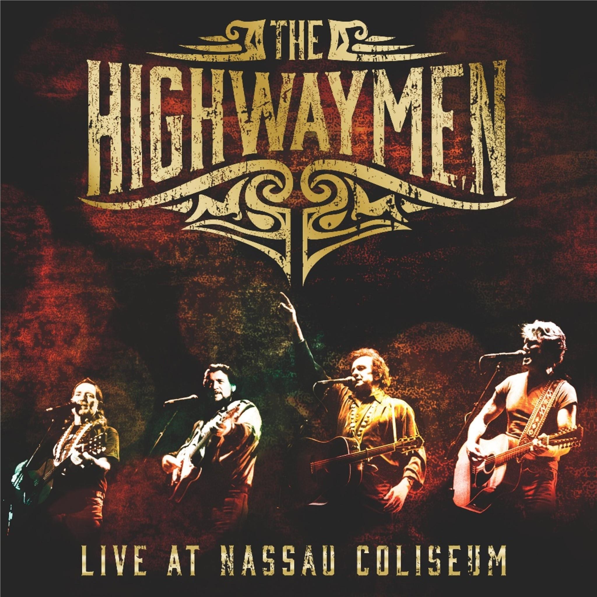 Live At Nassau Coliseum (Vinyl) - By: The Highwaymen