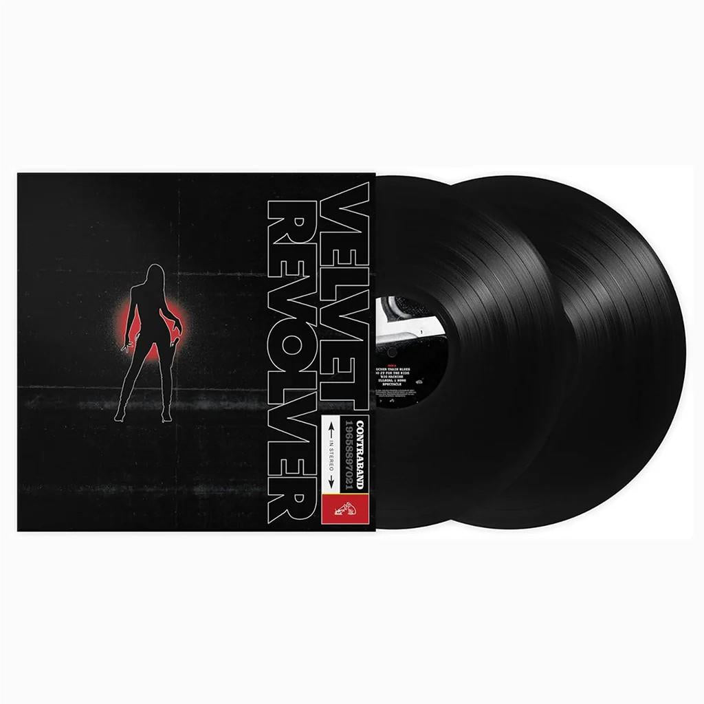 Contraband (20th Anniversary Vinyl) - By: Velvet Revolver
