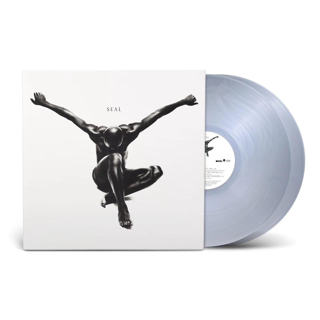 Seal (Limited Milky Clear Vinyl) - By: Seal