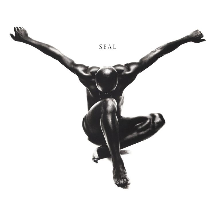 Seal (Limited Milky Clear Vinyl) - By: Seal