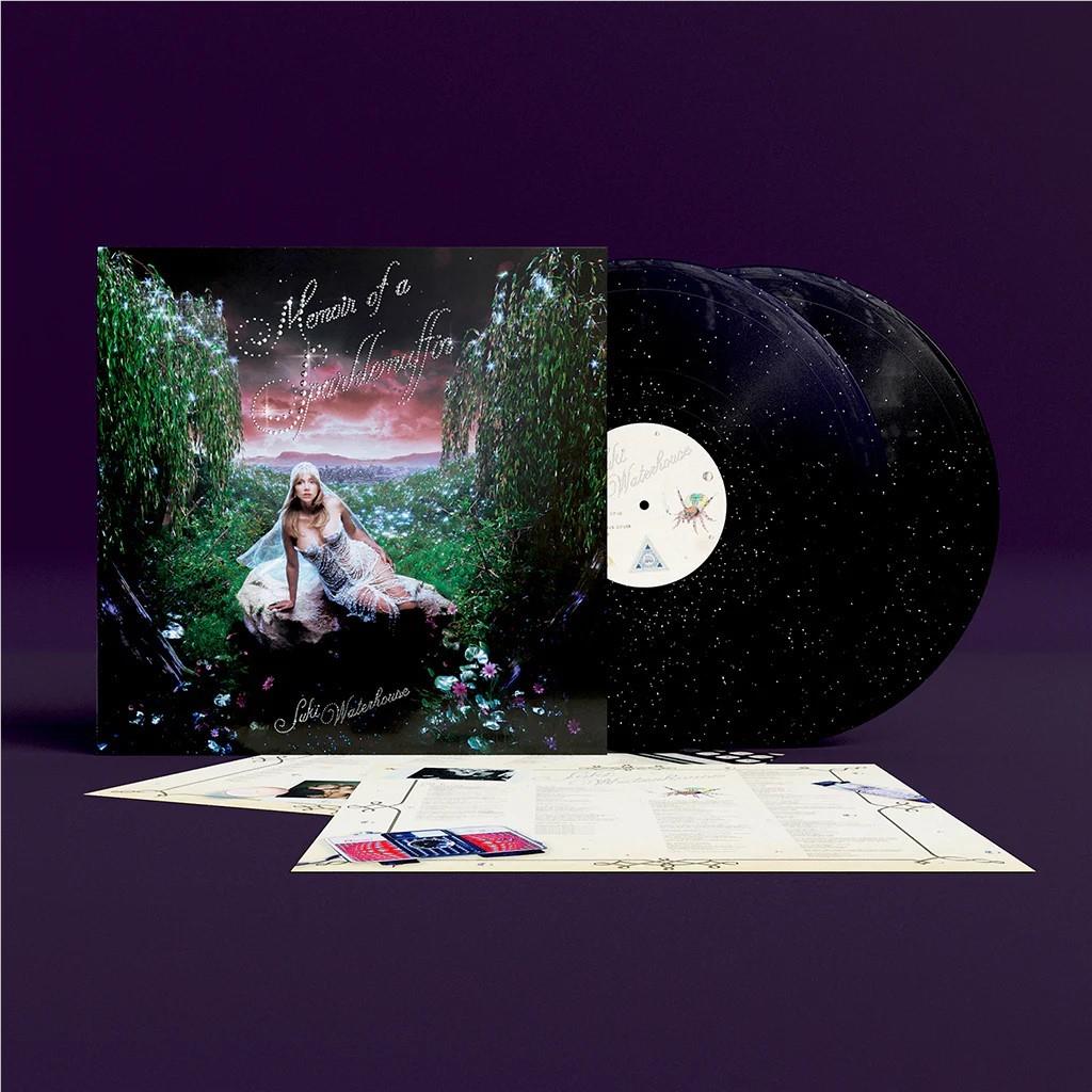 Memoir Of A Sparklemuffin ('Loser Edition' Sparkle Starlight Vinyl) - By:Suki Waterhouse