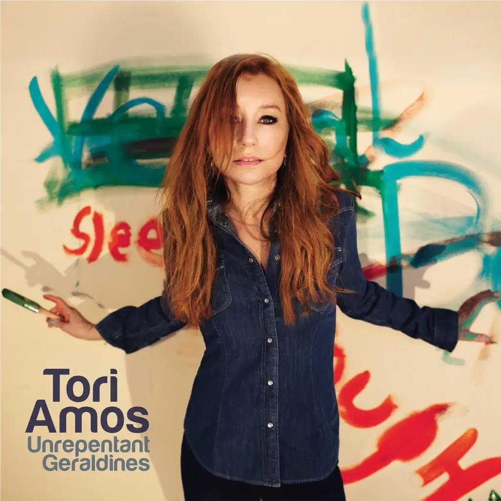 Unrepentant Geraldines: 10 Year Anniversary (Vinyl) - By: Tori Amos