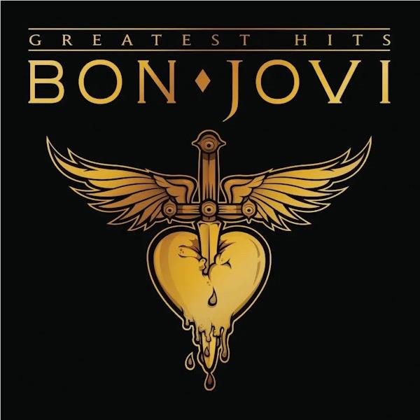 Greatest Hits (Vinyll) - By: Bon Jovi