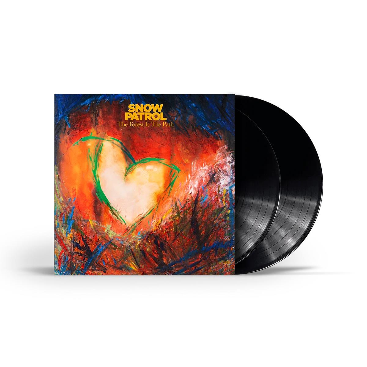 The Forest Is The Path (Vinyl) - By: Snow Patrol