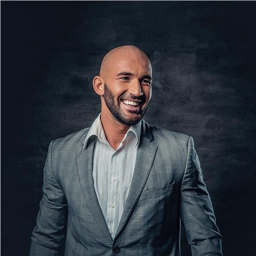 ConairMan The Head Honcho