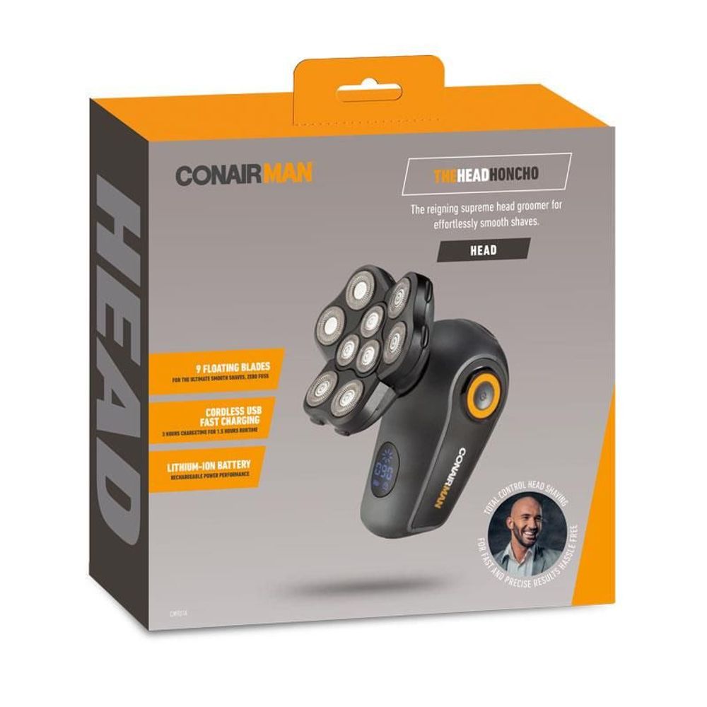 ConairMan The Head Honcho