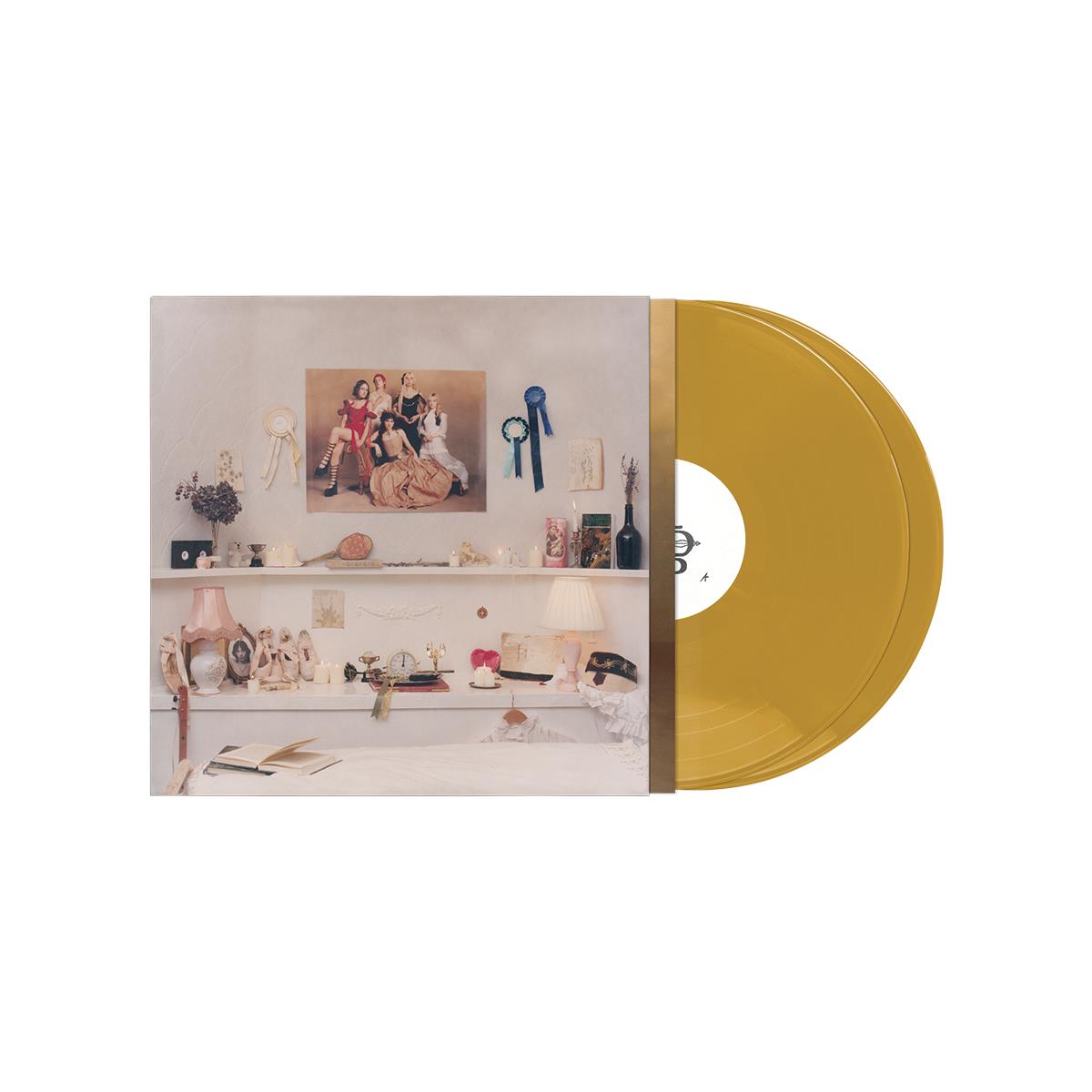 Prelude To Ecstasy: Acoustics and Covers (Amber Vinyl) - By: The Last Dinner Party
