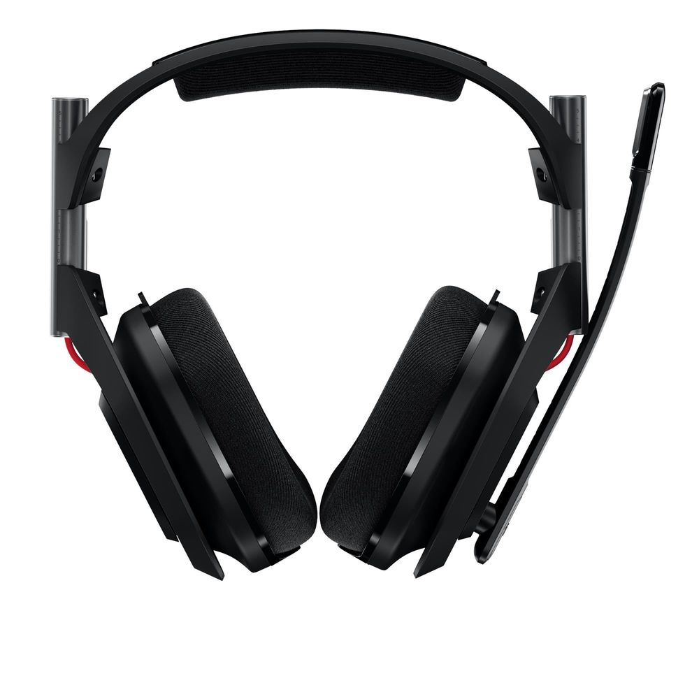 Logitech G Astro A50 Gen 5 LIGHTSPEED Wireless Gaming Headset + Base Station (Black)