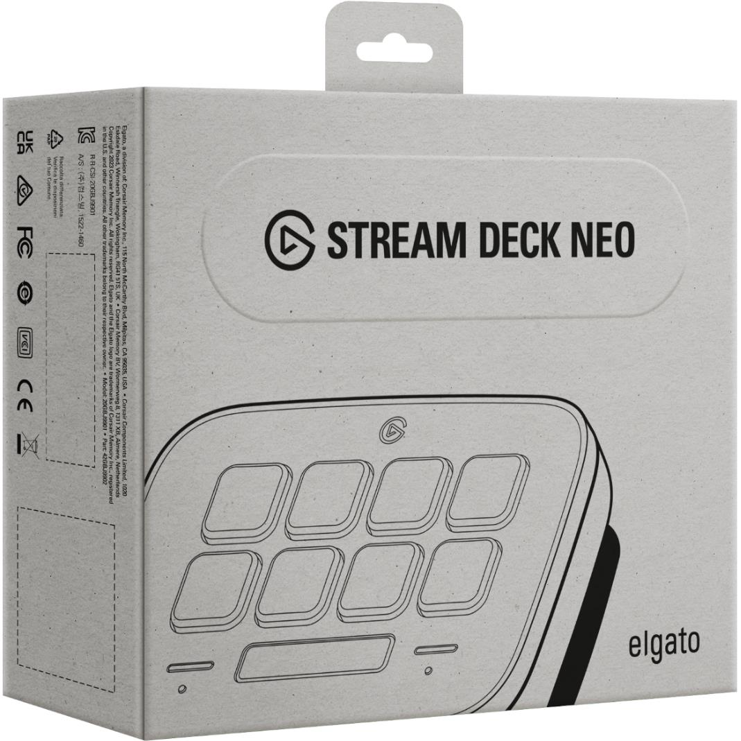 Elgato Stream Deck Neo