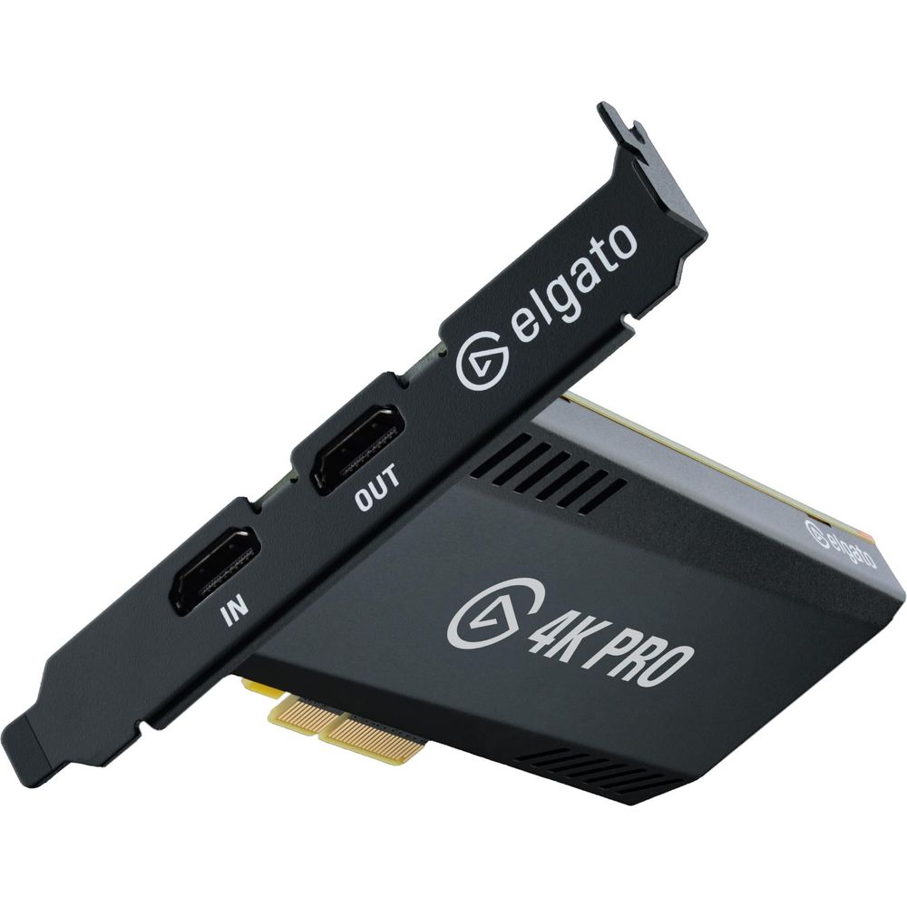 Elgato Game Capture 4K Pro