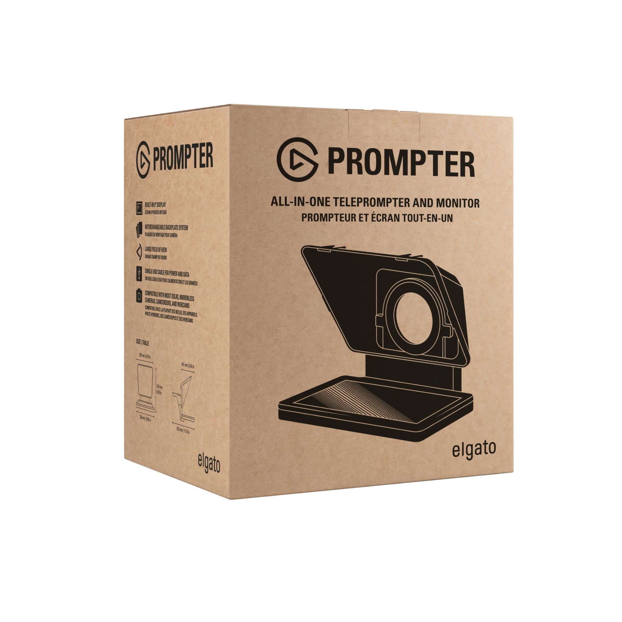 Elgato Prompter