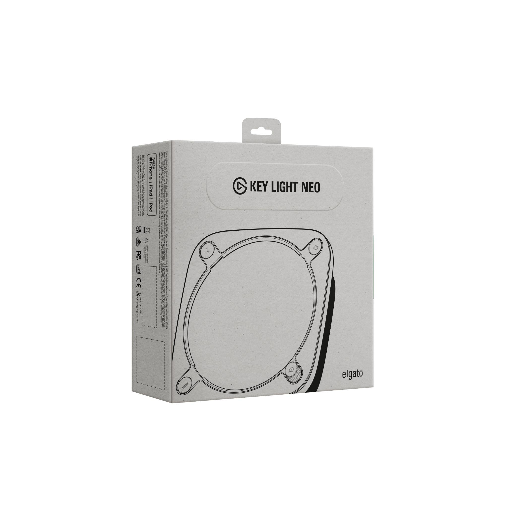 Elgato Key Light Neo