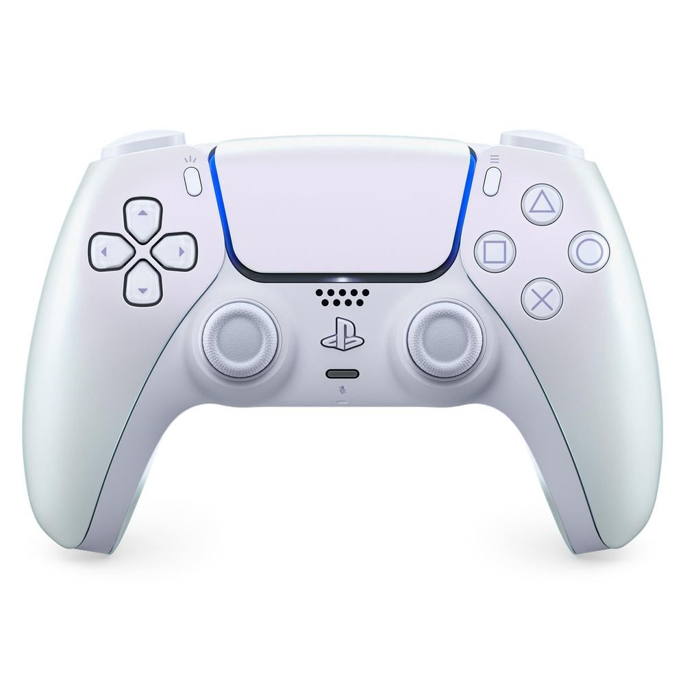 PS5 Playstation 5 DualSense Wireless Controller - Chroma Pearl