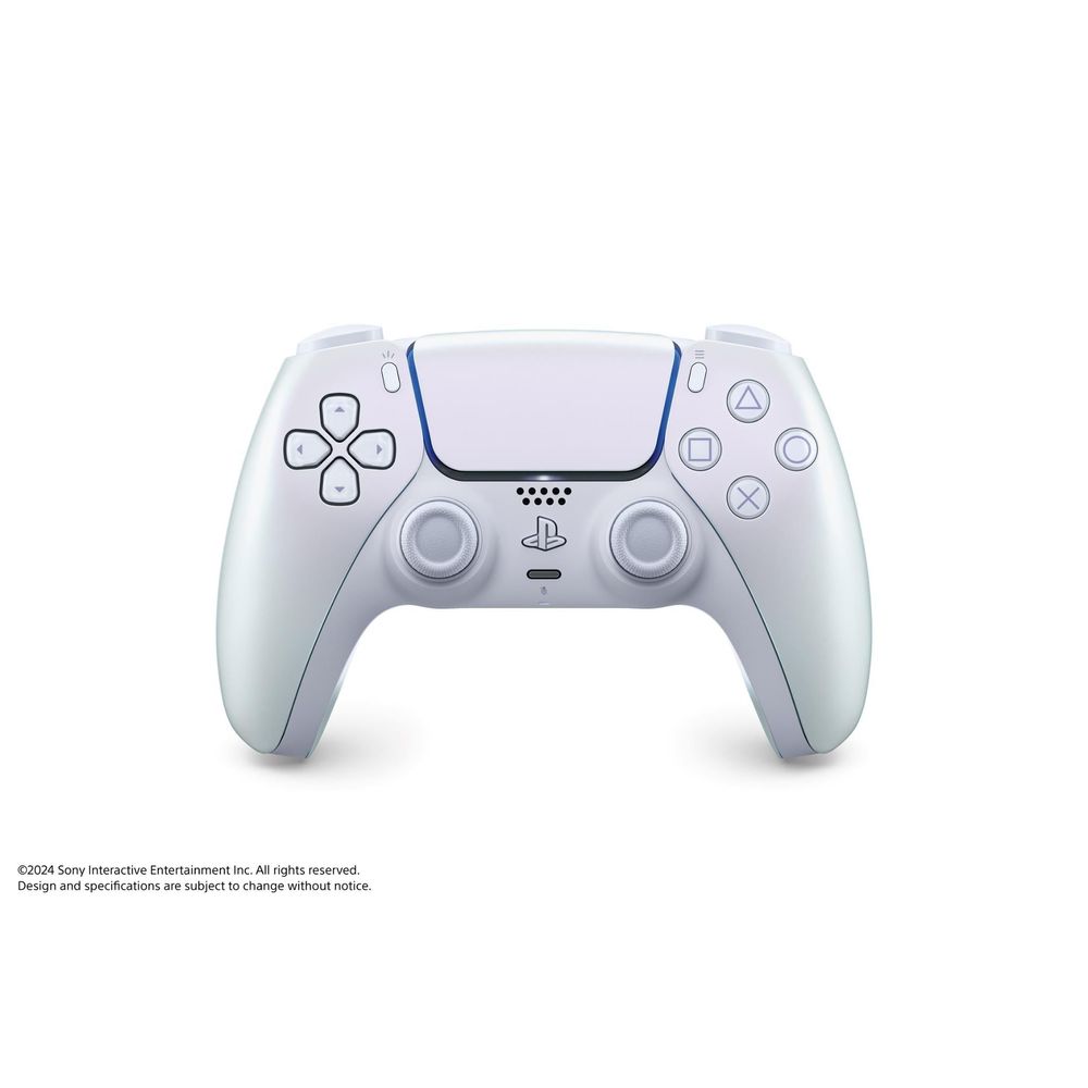 PS5 Playstation 5 DualSense Wireless Controller - Chroma Pearl
