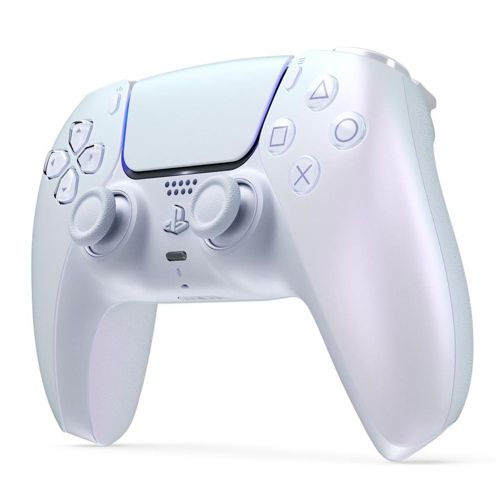 PS5 Playstation 5 DualSense Wireless Controller - Chroma Pearl