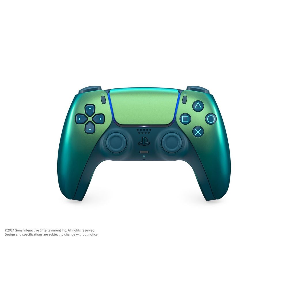 PS5 Playstation 5 DualSense Wireless Controller - Chroma Teal