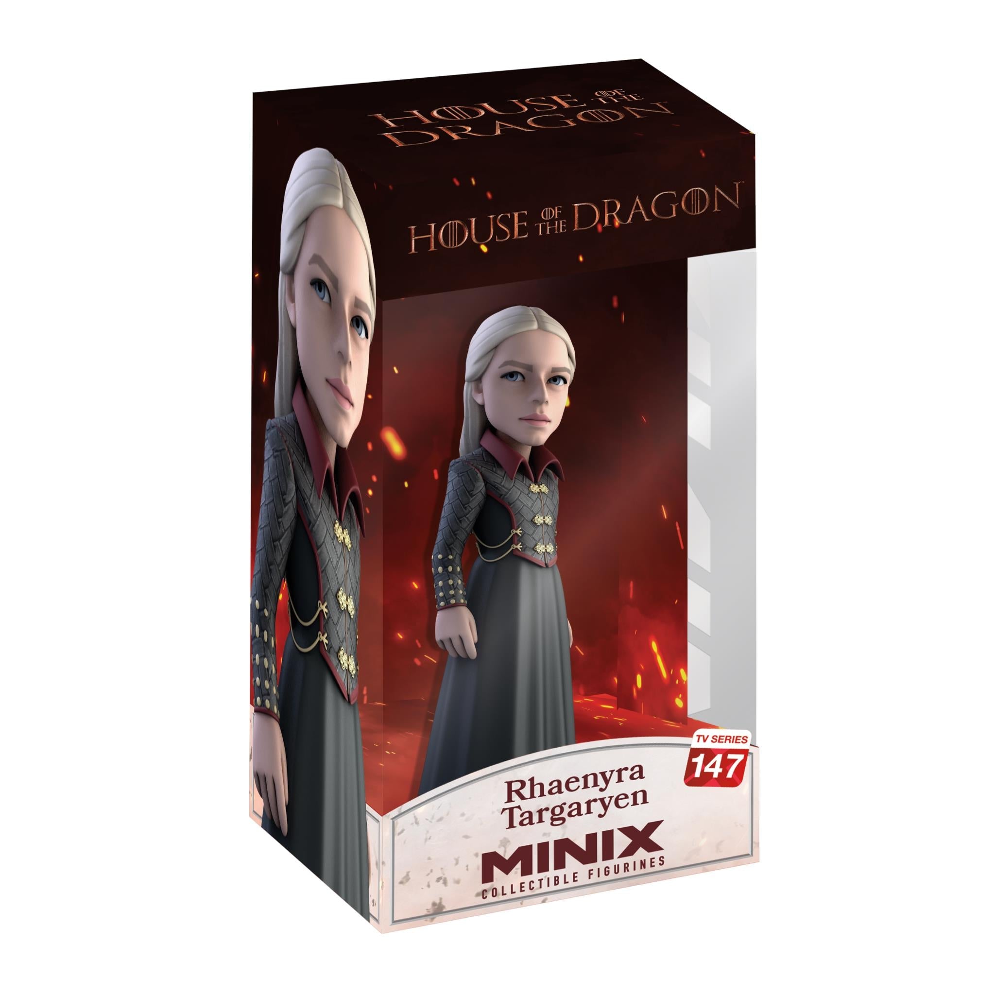 Minix: House of the Dragon - Rhaenyra Targaryen