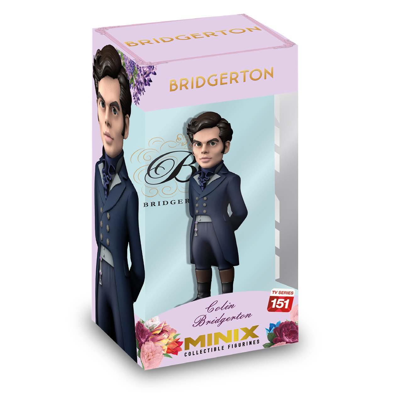 Minix: Bridgerton - Colin Bridgerton