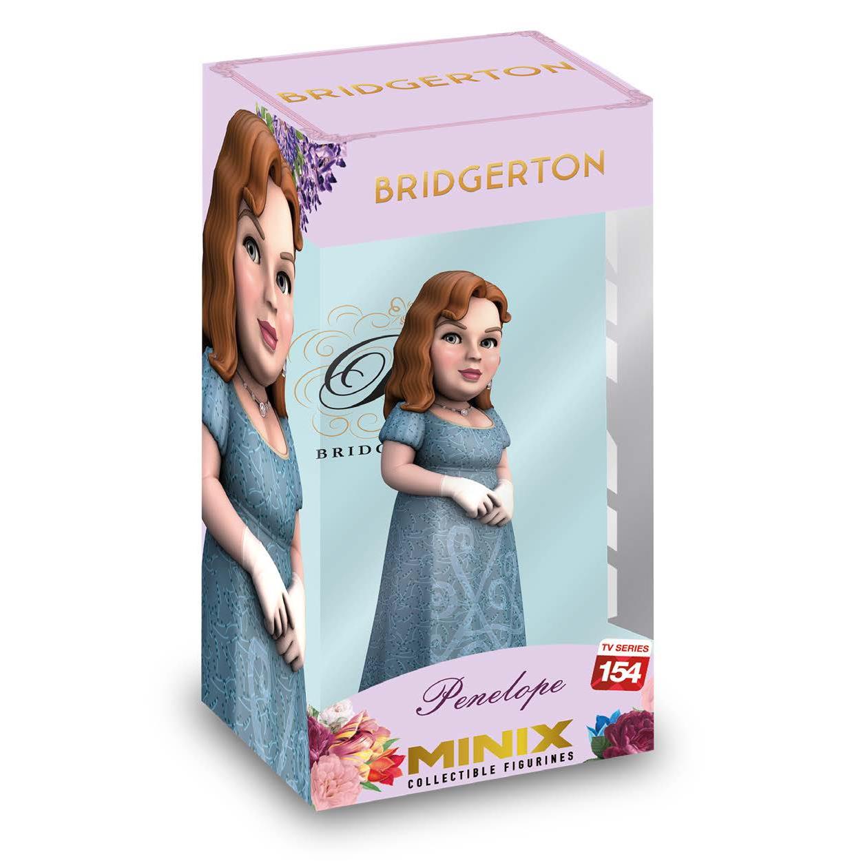 Minix: Bridgerton - Penelope Featherington