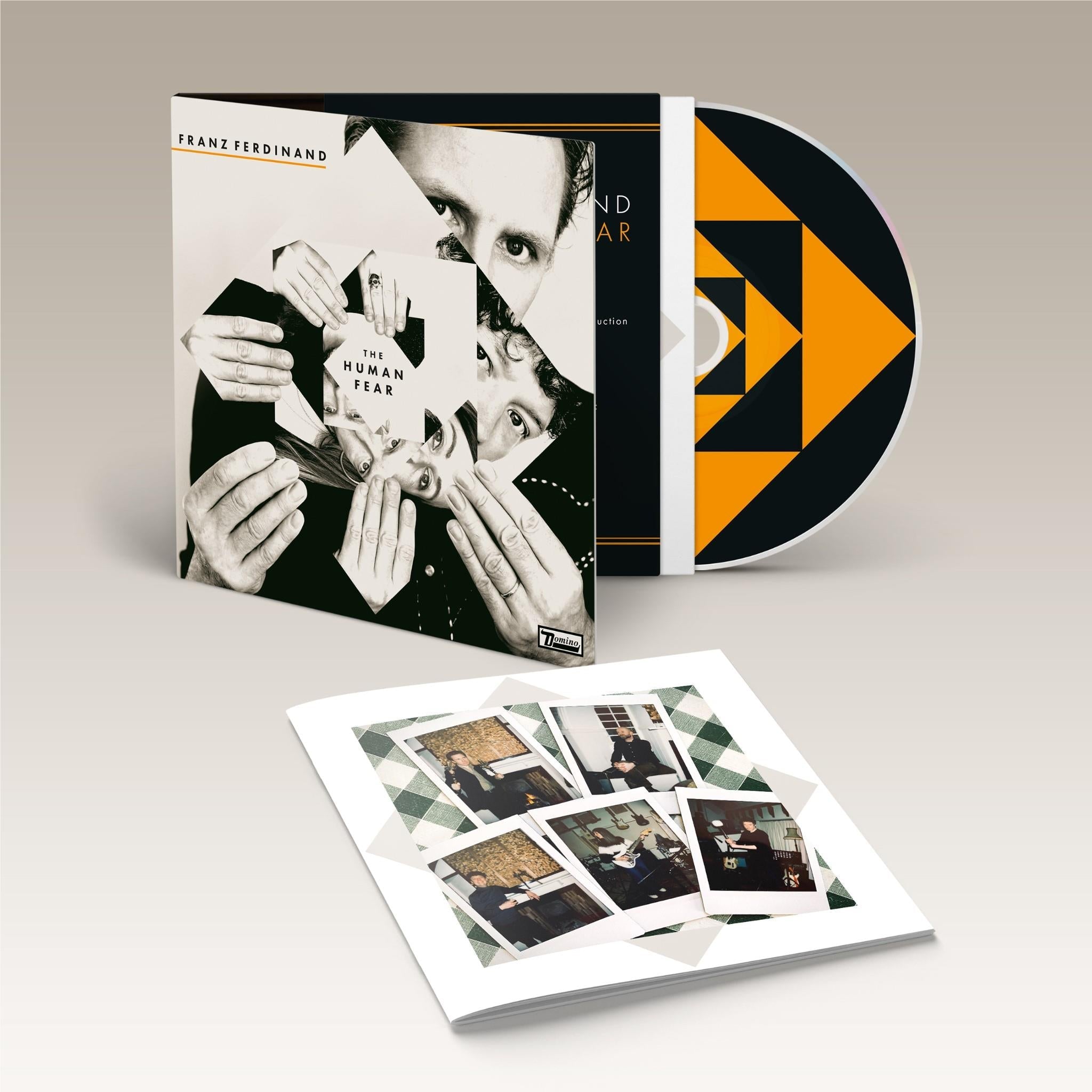 The Human Fear, By: Franz Ferdinand