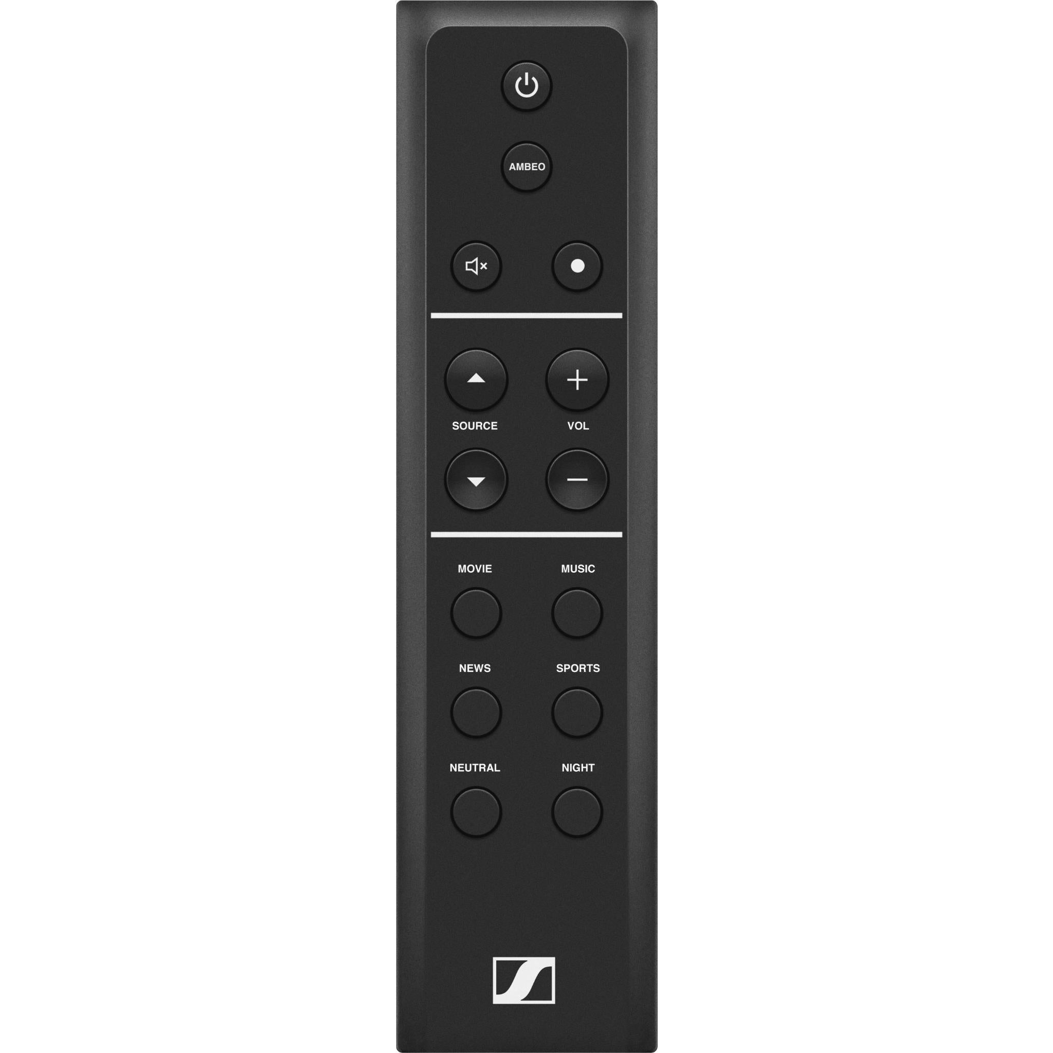 Sennheiser AMBEO Soundbar Max