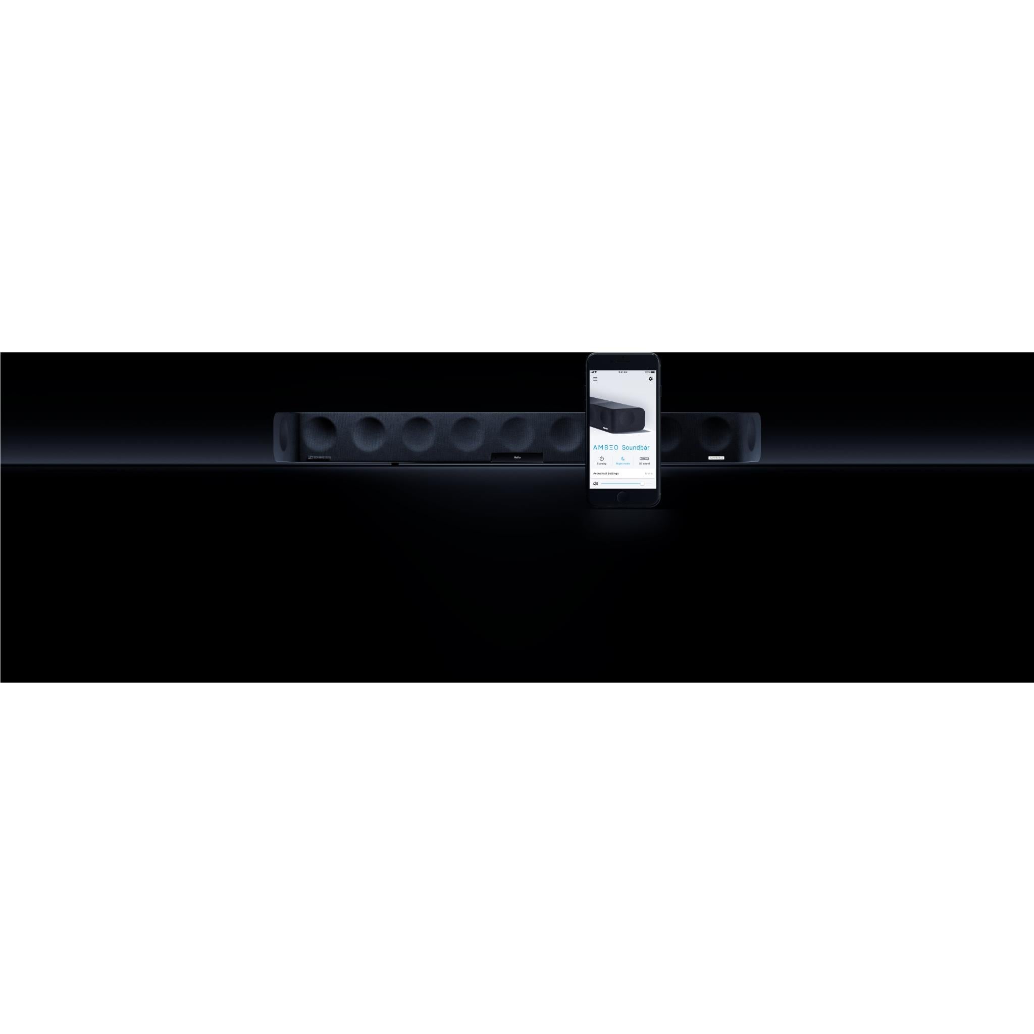 Sennheiser AMBEO Soundbar Max