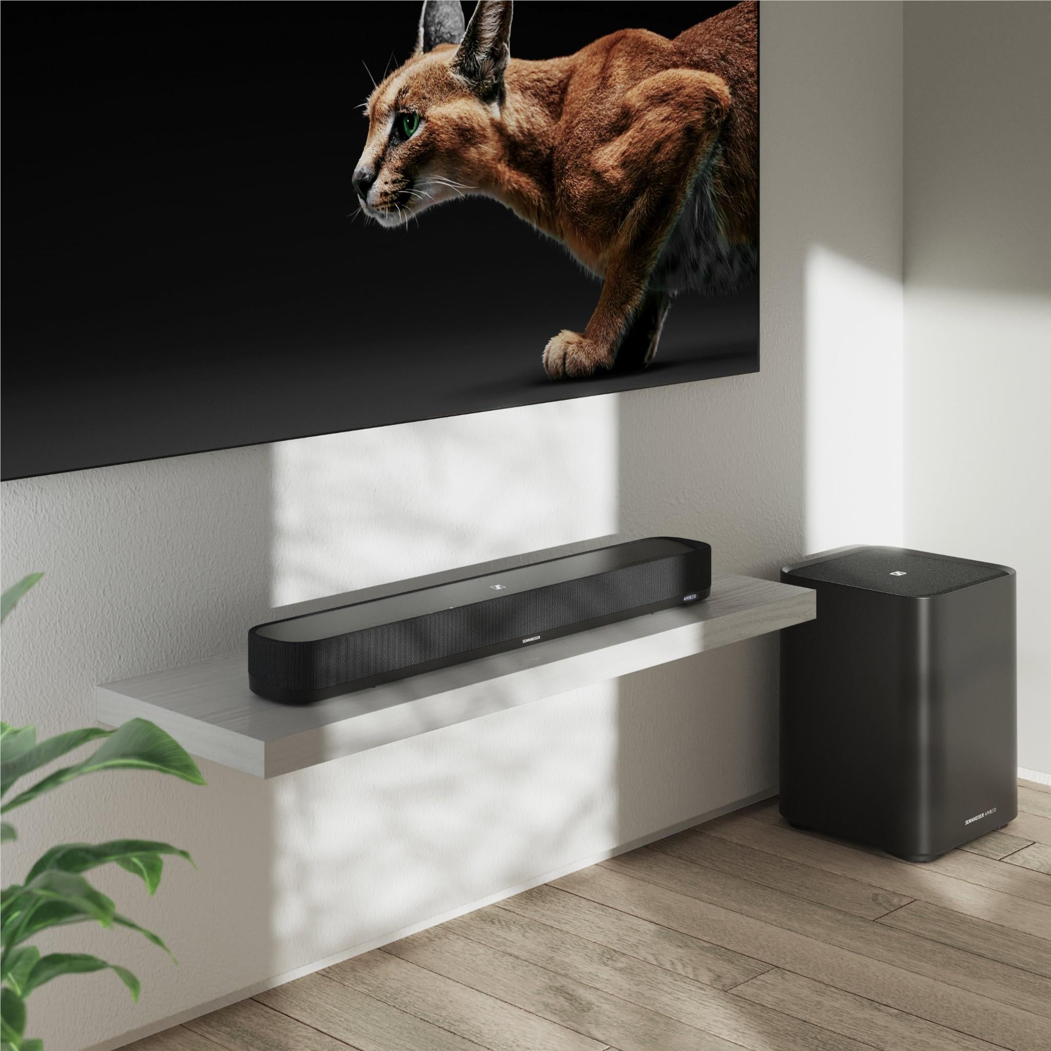 Sennheiser AMBEO Soundbar Mini
