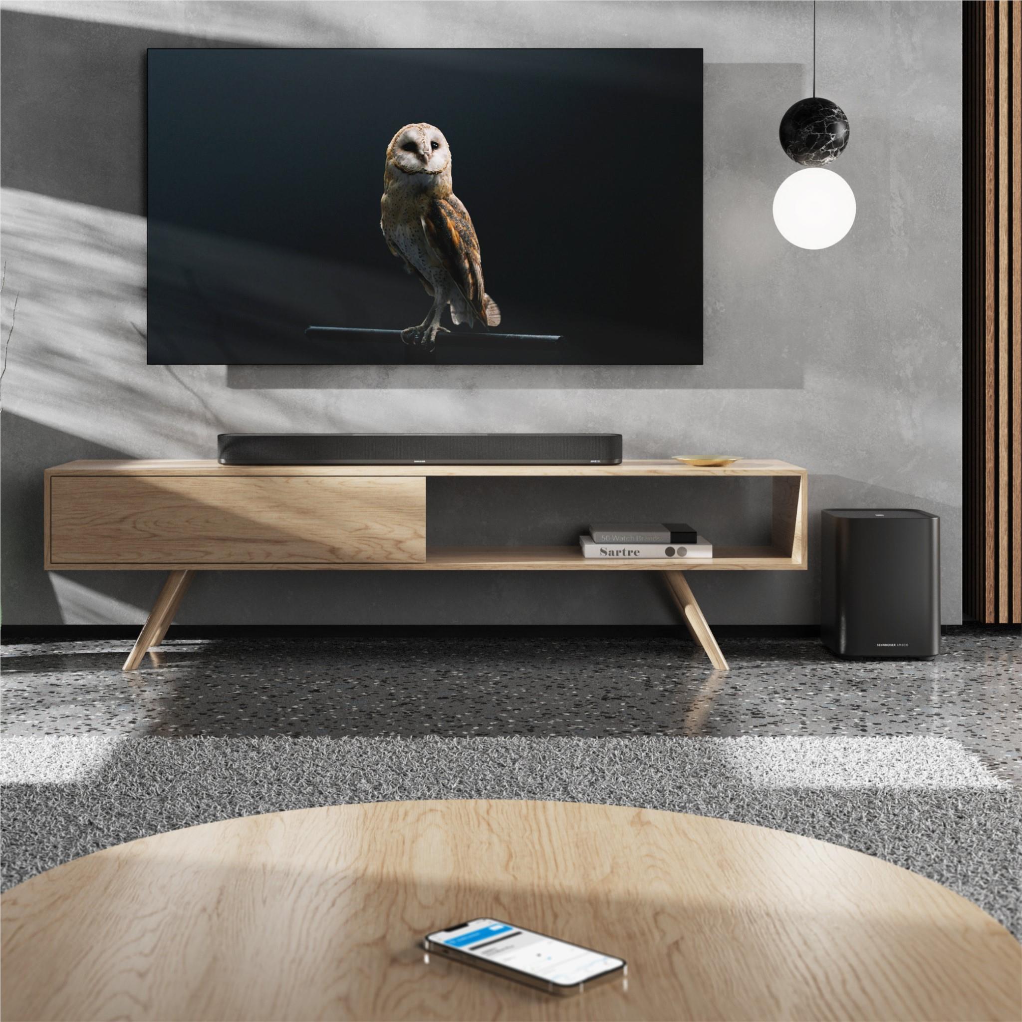 Sennheiser AMBEO Soundbar Sub