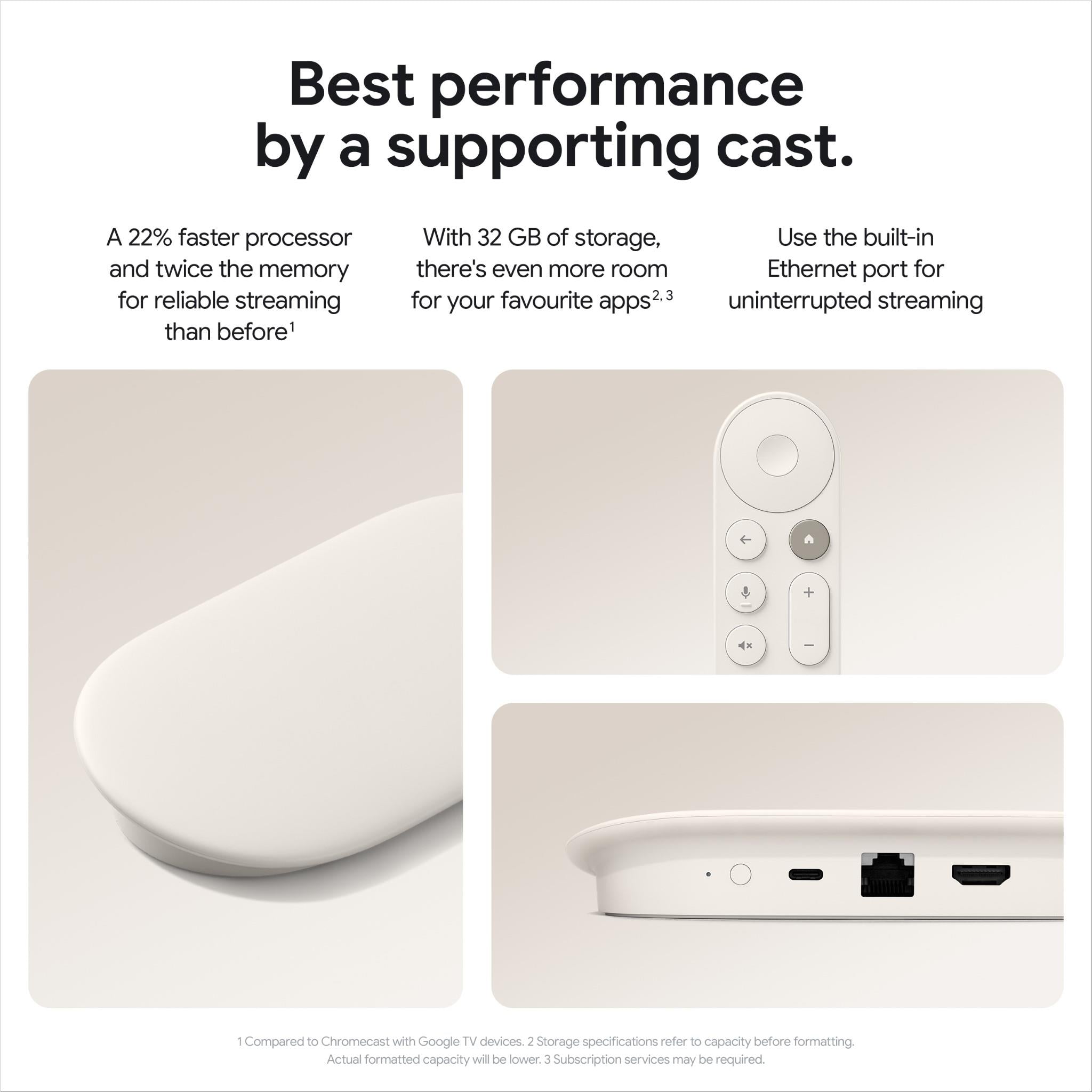 Google TV Streamer 4K