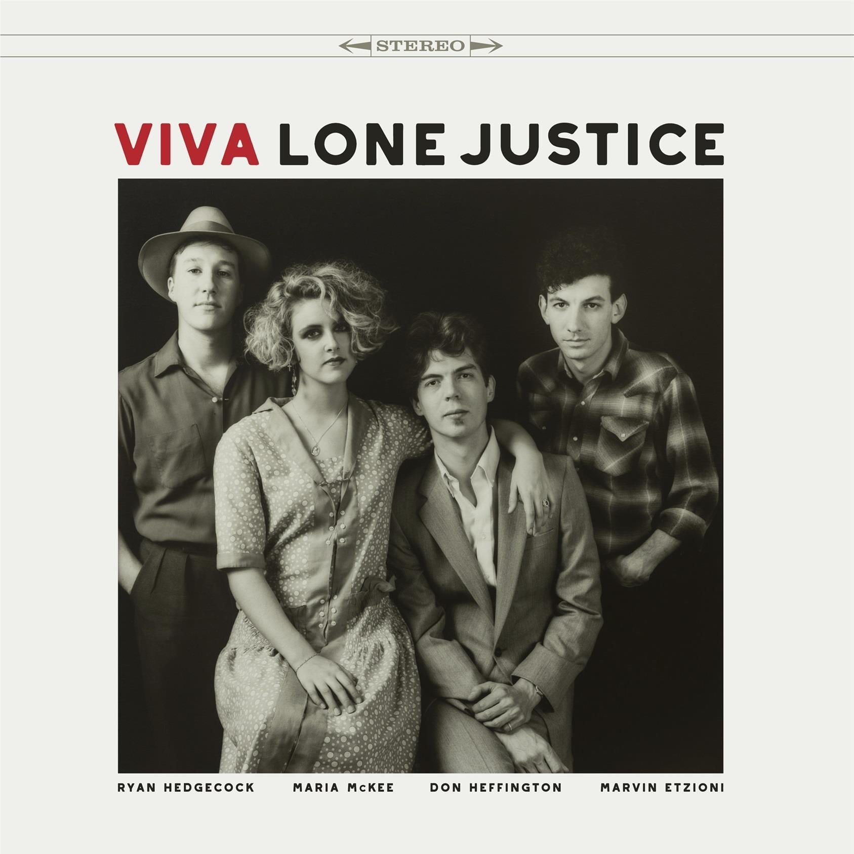Viva Lone Justice,  By: Lone Justice