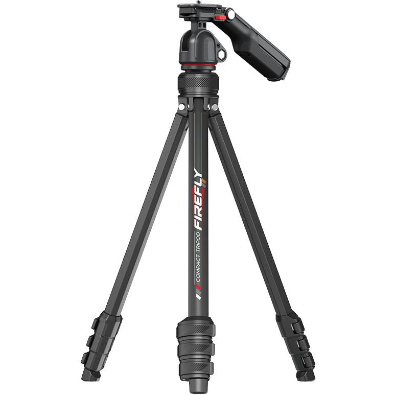 Firefly FVT-04 Compact Video Tripod with Phone Holder