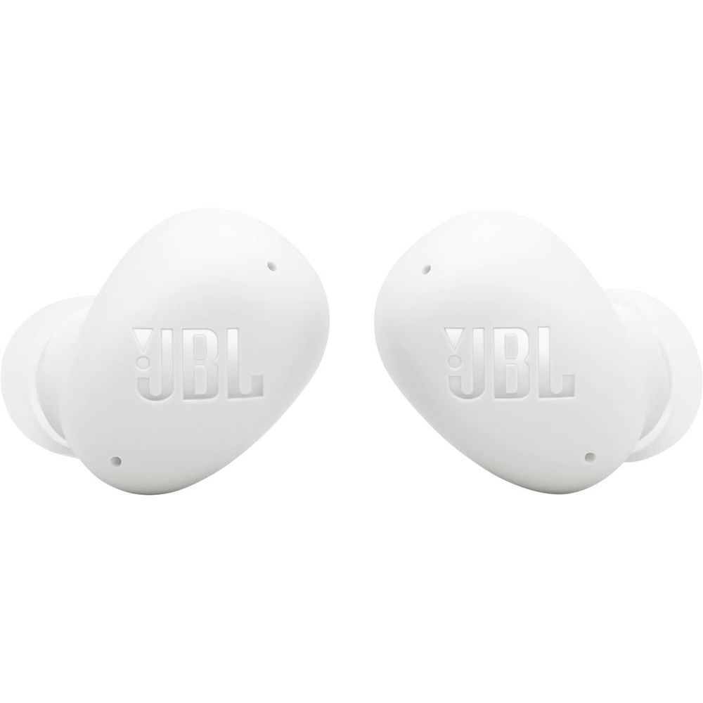 JBL Wave Buds 2 Noise Cancelling Earbuds (White)