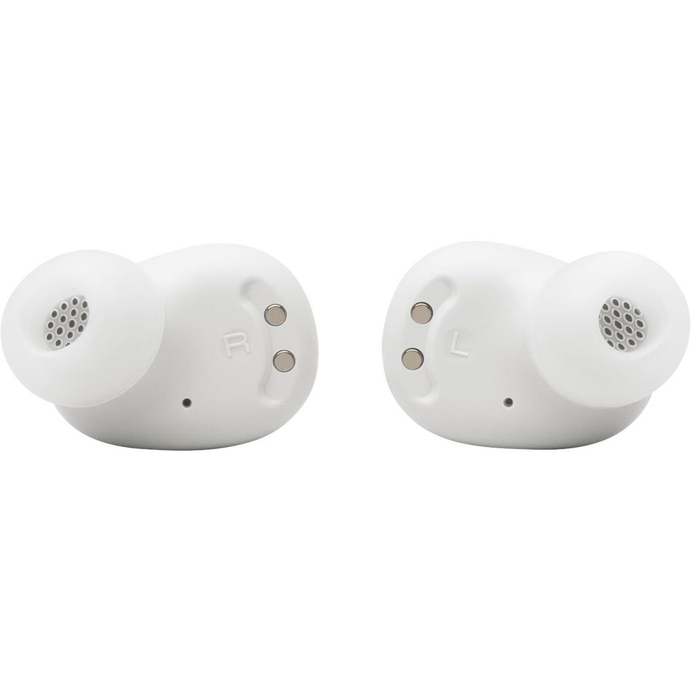 JBL Wave Buds 2 Noise Cancelling Earbuds (White)
