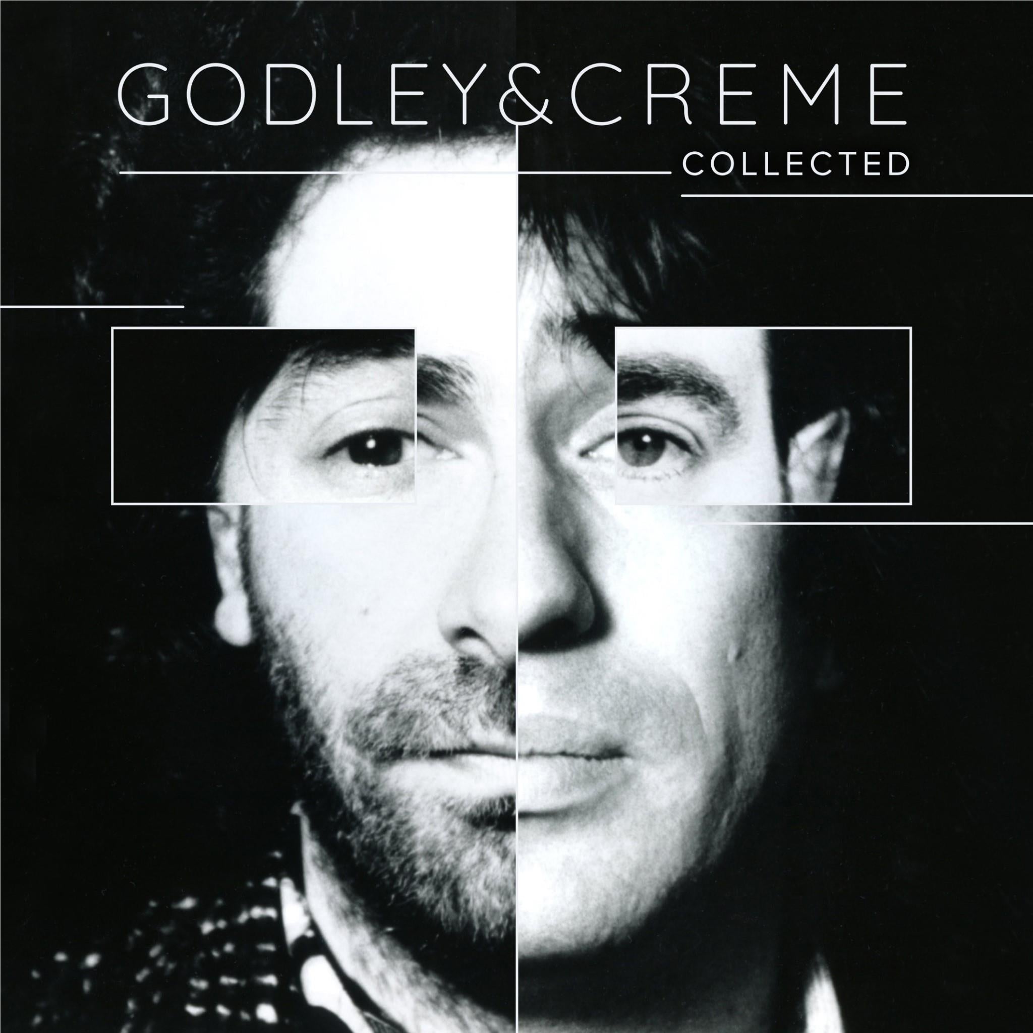 Collected,  By: Godley & Creme