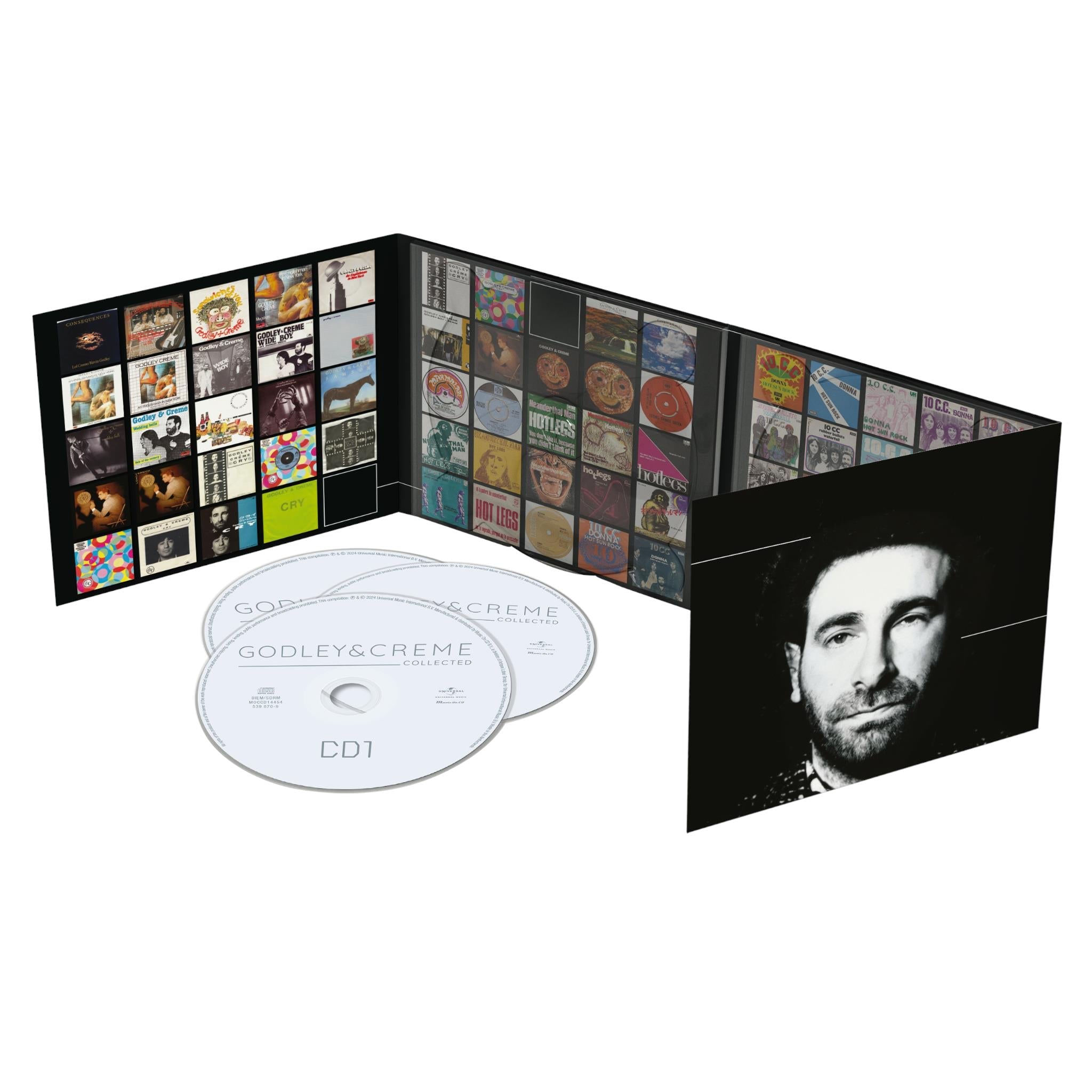 Collected,  By: Godley & Creme