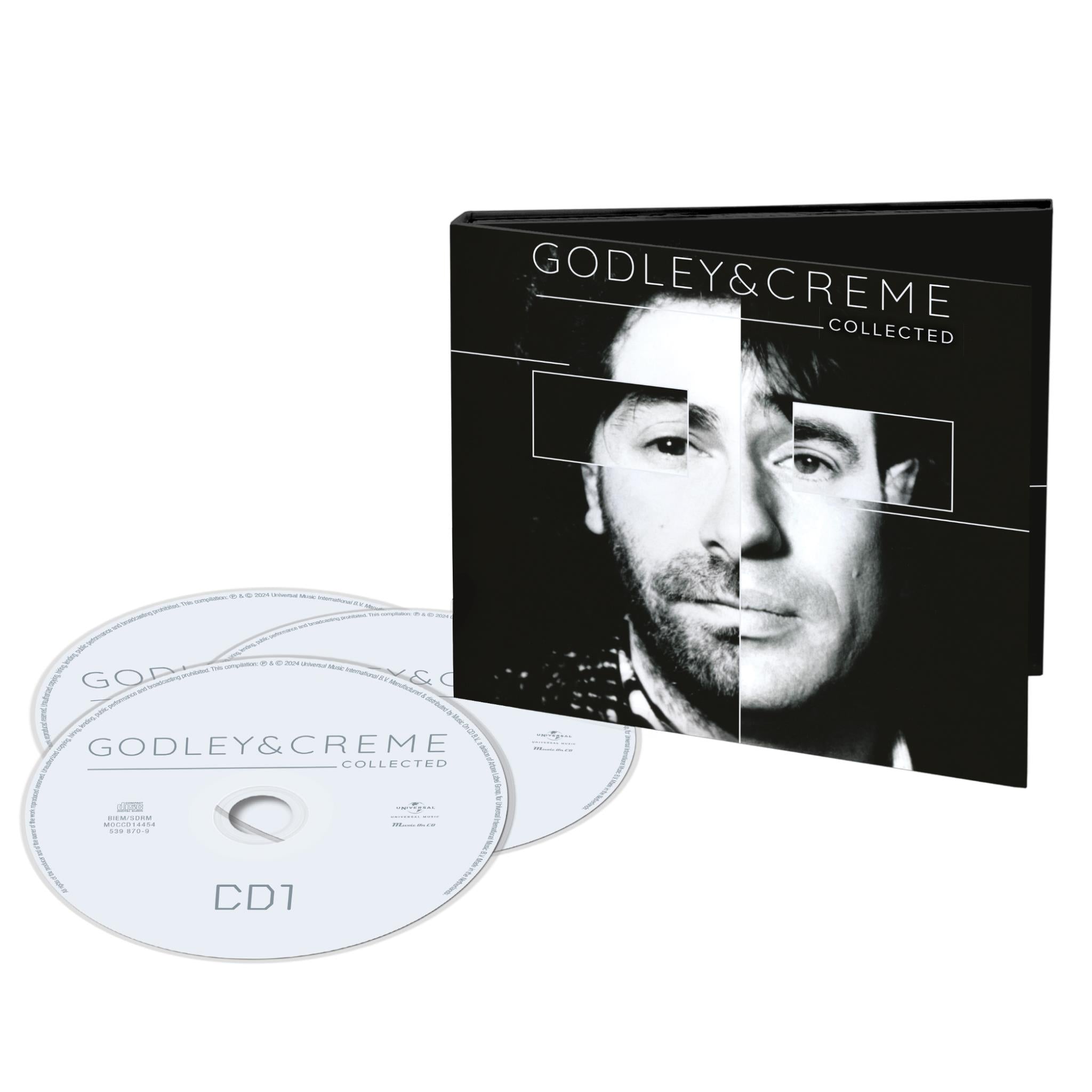 Collected,  By: Godley & Creme