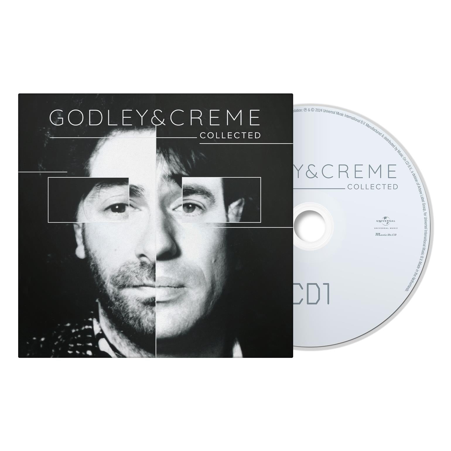 Collected,  By: Godley & Creme