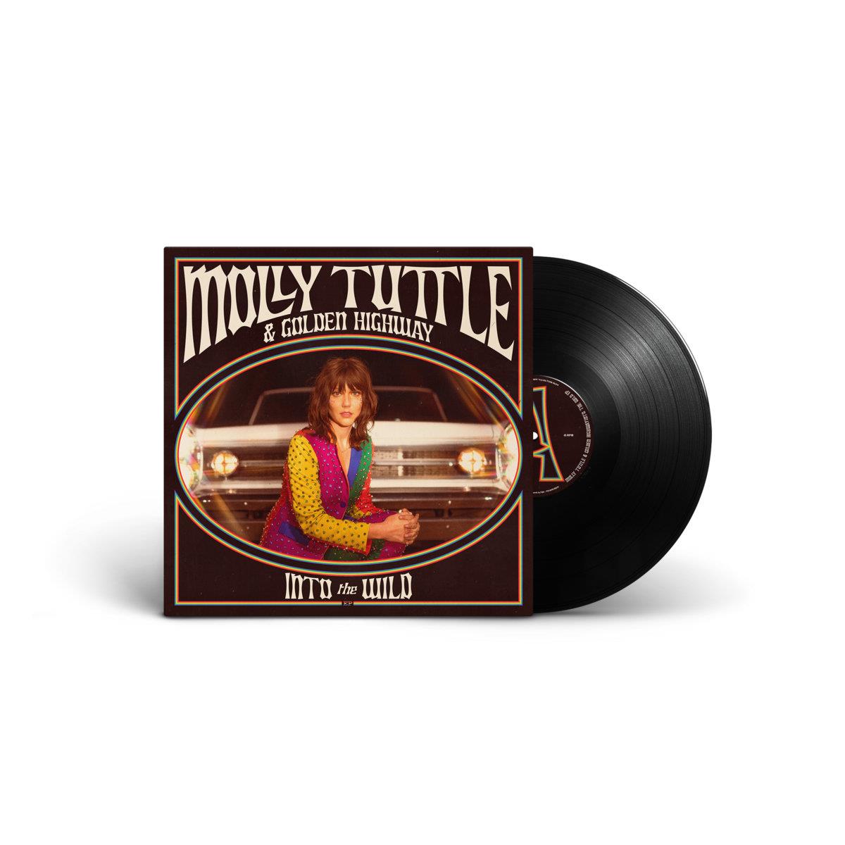 Into The Wild (Vinyl) - By: Molly Tuttle & Golden Highway