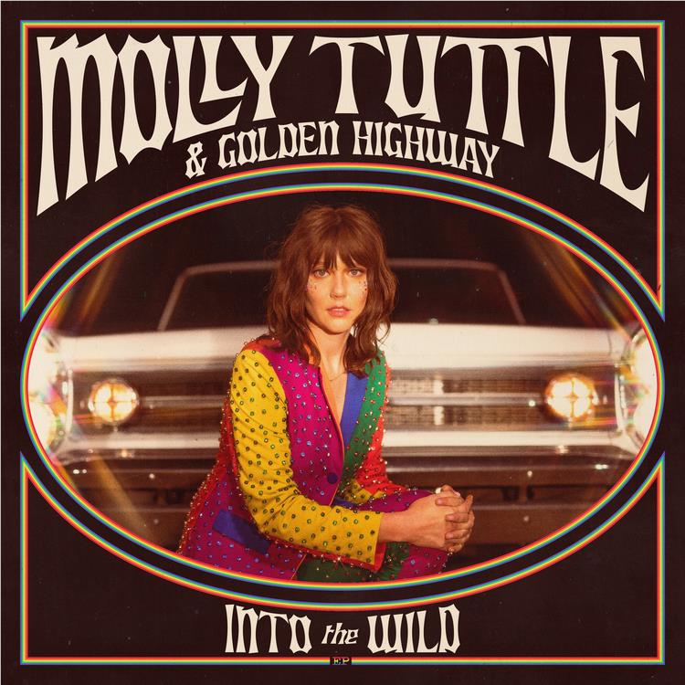 Into The Wild (Vinyl) - By: Molly Tuttle & Golden Highway