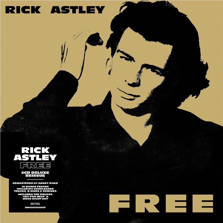 Free (Deluxe Edition) (2024 Remaster), By: Rick Astley