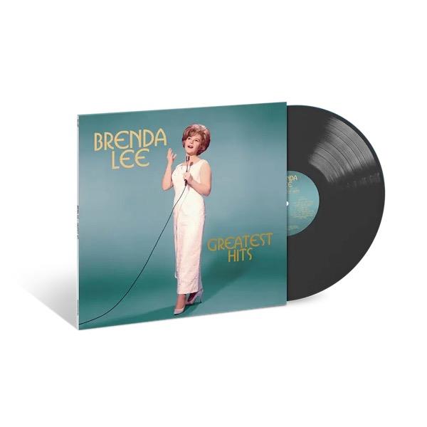 Greatest Hits (Vinyll) - By: Brenda Lee