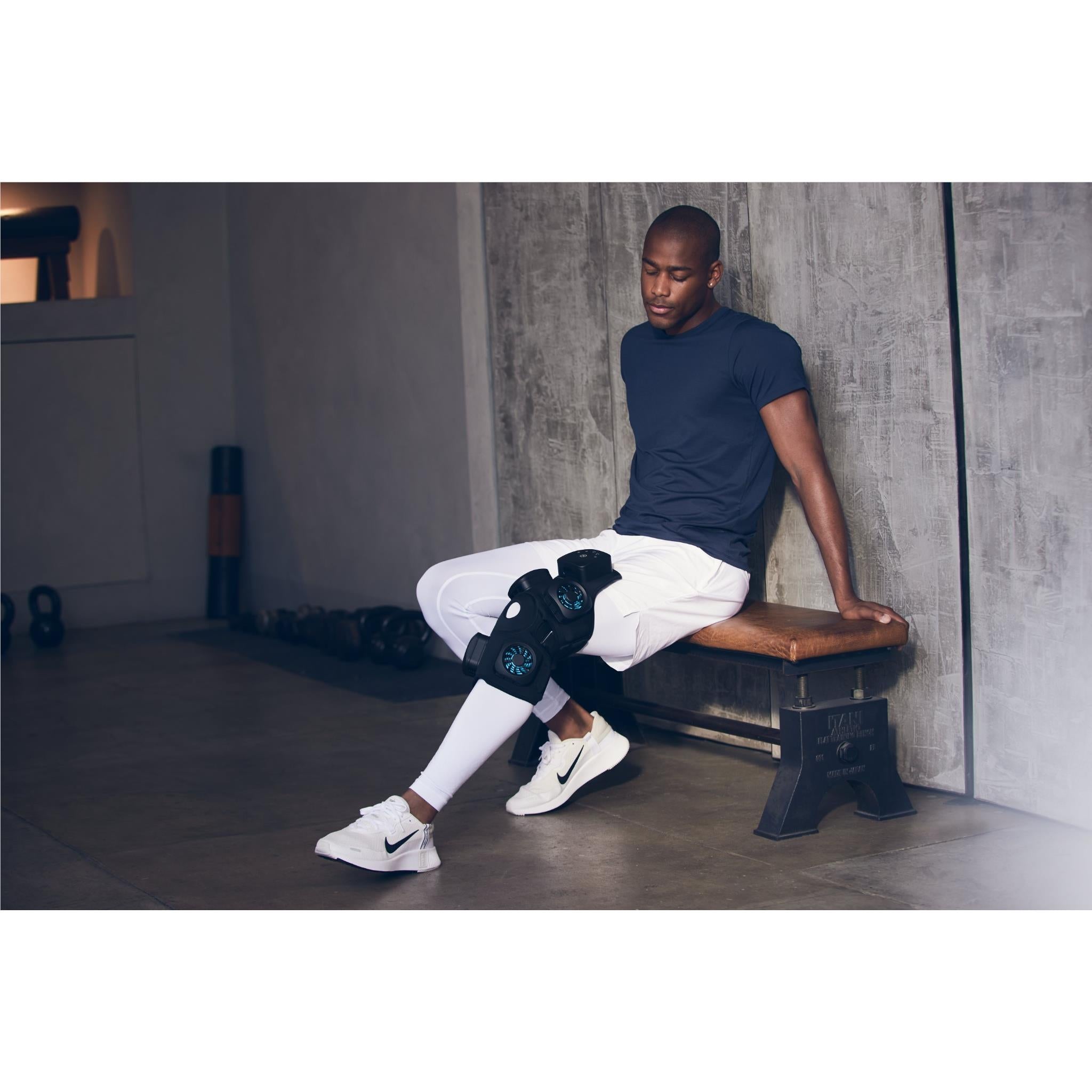 Therabody RecoveryTherm Knee