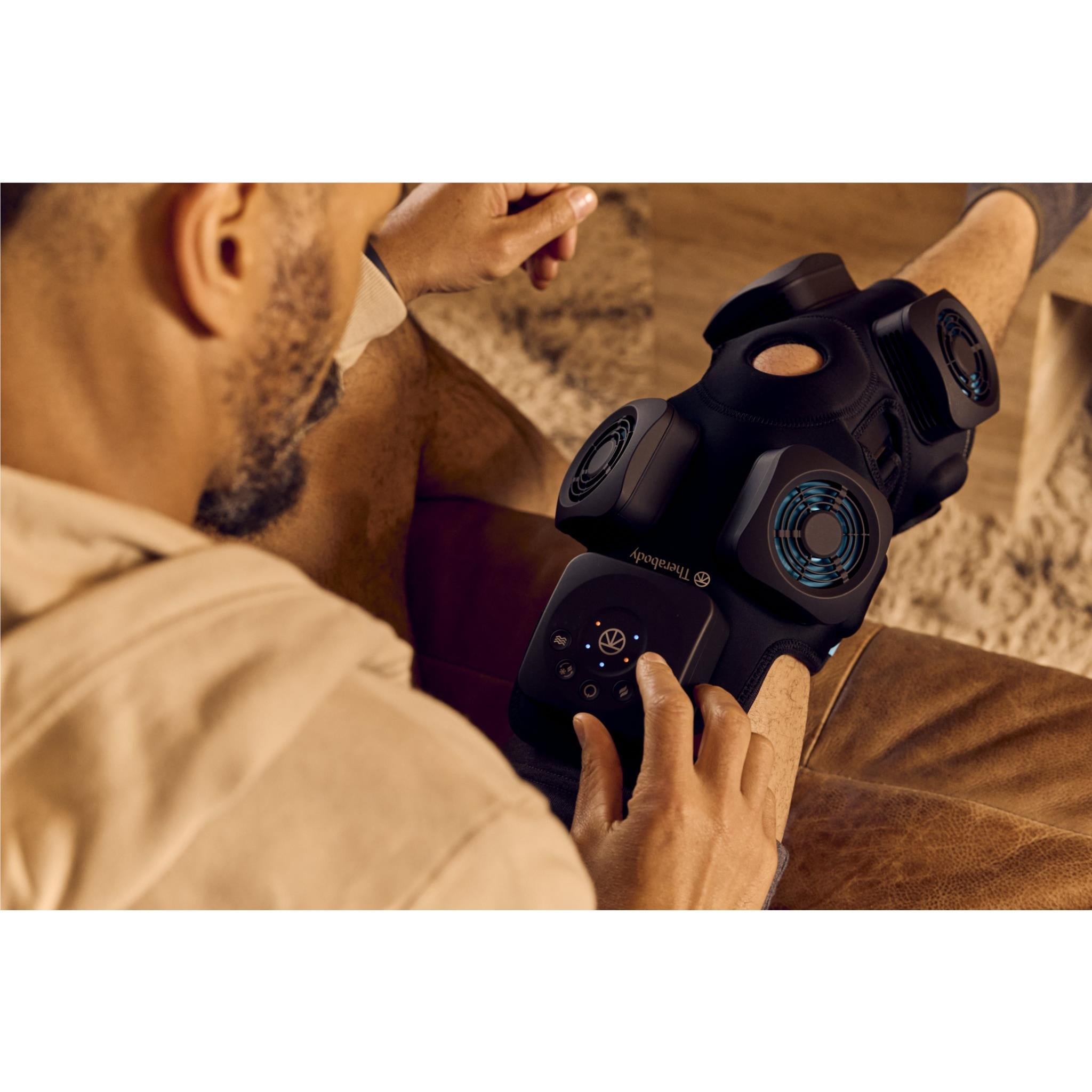 Therabody RecoveryTherm Knee