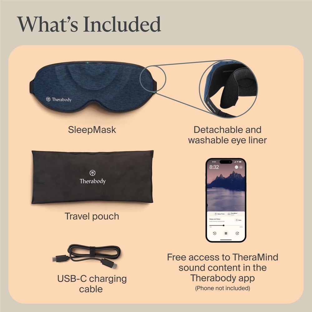 Therabody SleepMask
