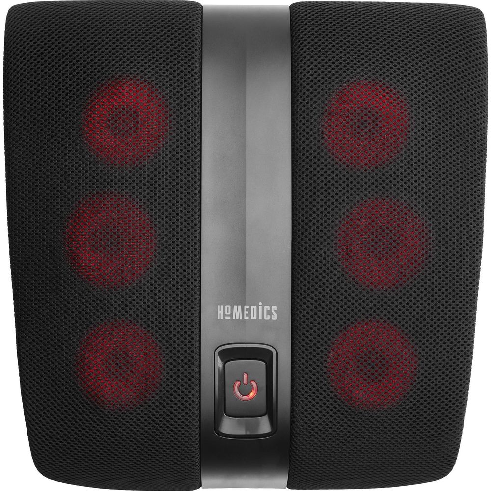 Homedics Triple Action Shiatsu Foot Massager with Heat