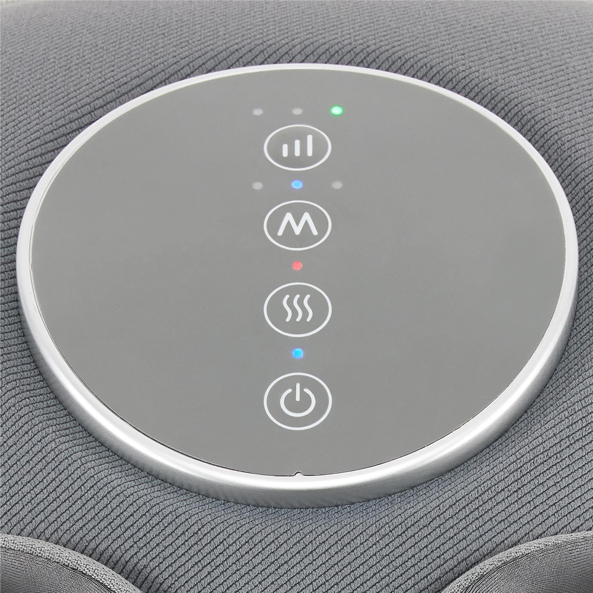 Homedics Shiatsu Air Deluxe Massager with Heat